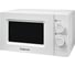 Печь микроволновая home белая, механическое управление HMM207BW 1