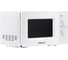 Печь микроволновая home белая, механическое управление HMM207BW 3