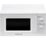 Печь микроволновая home белая, механическое управление HMM207BW 8