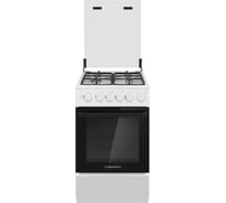 Газовая плита MAUNFELD MGC50GCW08D