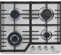 Газовая варочная панель  MAUNFELD EGHS.64.73CS/G