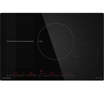 Индукционная варочная панель MAUNFELD CVI804SFBK Inverter