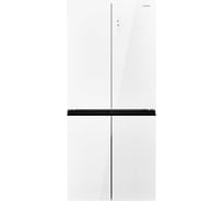 Холодильник-морозильник с инвертором MAUNFELD MFF192NFPW01 Inverter