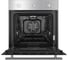 Шкаф духовой газоэлектрический MAUNFELD EOGC604S Slim 3