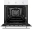 Шкаф духовой газоэлектрический MAUNFELD EOGC604W Slim 2