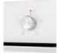 Шкаф духовой газоэлектрический MAUNFELD EOGC604W Slim 10