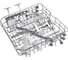 Посудомоечная машина MAUNFELD MLP6242G02 Light Beam 16