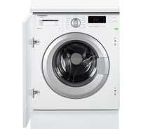 Встраиваемая стиральная машина MAUNFELD MBWM148S