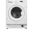 Встраиваемая стиральная машина HOMSair WMB148WH 1