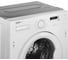 Встраиваемая стиральная машина HOMSair WMB148WH 5