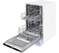 Посудомоечная машина MAUNFELD MLP4529A01 Light Beam