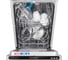 Посудомоечная машина MAUNFELD MLP4529A01 Light Beam 9