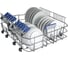 Посудомоечная машина MAUNFELD MLP60330T Smart Beam Inverter 10