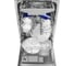 Посудомоечная машина MAUNFELD MLP45130 Light Beam 3