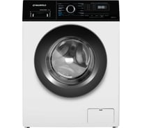Стиральная машина c инвертором и паром MAUNFELD MFWM127IWHD