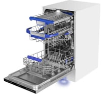 Посудомоечная машина MAUNFELD MLP45230 Light Beam