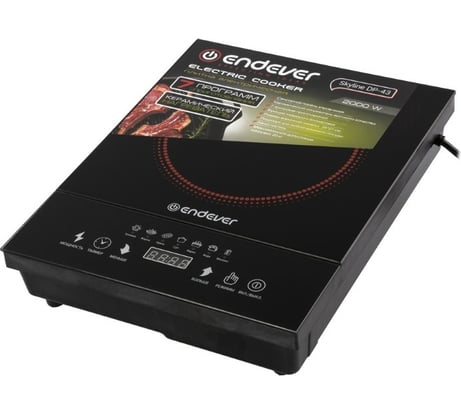 Настольная плитка Endever Skyline DP-43 80610