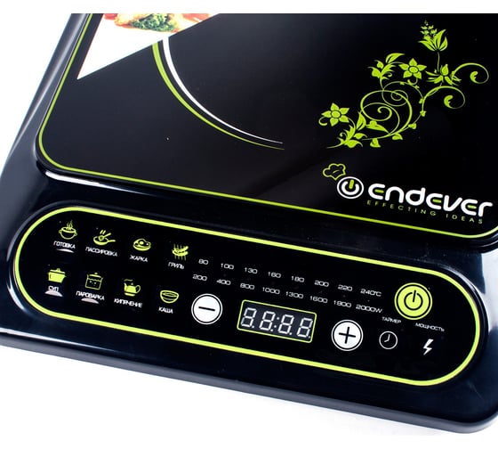 Настольная плитка Endever Skyline IP-30 80035