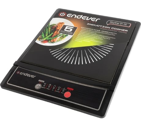 Настольная плитка Endever Skyline IP-16 80888