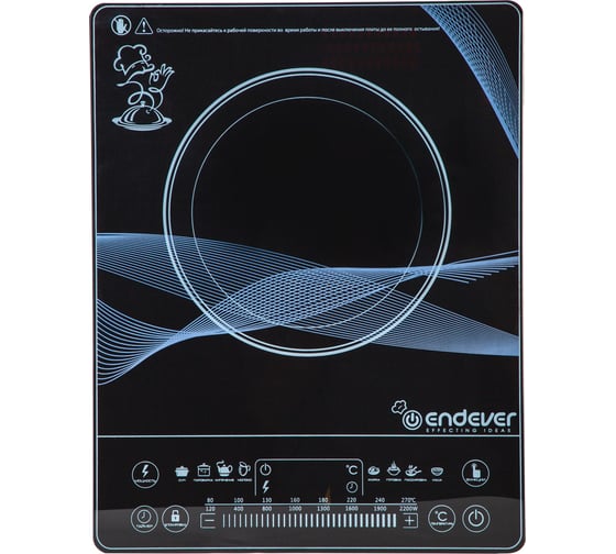Настольная плитка Endever Skyline IP-32 79107