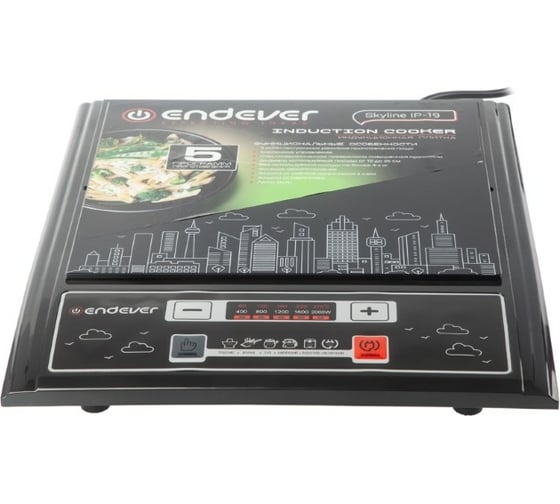 Настольная плитка Endever Skyline IP-19 80889