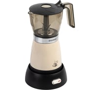 Электрическая кофеварка Endever Costa-1007 гейзерная, алюминий 90091