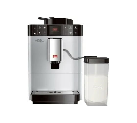 Кофемашина Melitta Caffeo F 570-101 Varianza CSP серебро 6736040