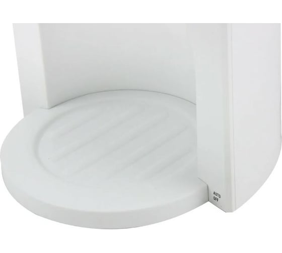 Кофеварка Melitta Look IV Therm Timer белая 21263