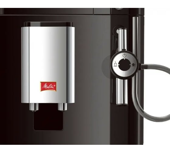 Кофемашина Melitta Caffeo F 530-102 Passione черная 6708764
