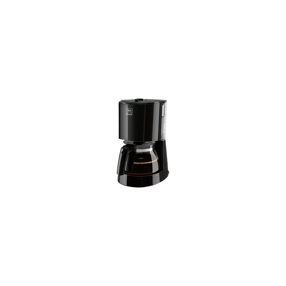 Кофеварка Melitta Enjoy II черная 21450 - выгодная цена, отзывы ...