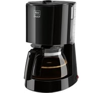 Кофеварка Melitta Enjoy II черная 21450