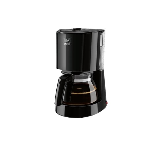 Кофеварка Melitta Enjoy II черная 21450
