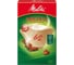Бумажные фильтры для заваривания кофе Melitta 1x2 80 шт коричневые 100762 2