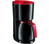 Кофеварка Melitta Enjoy II Therm черно-красная 21624