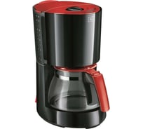Кофеварка Melitta Enjoy II черно-красная 21623