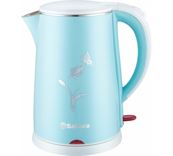 Электрический чайник Sakura 1.8 л SA-2159WBL 1