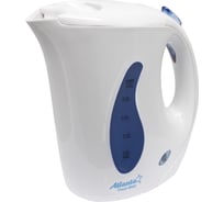 Электрический чайник Atlanta ATH-721 white