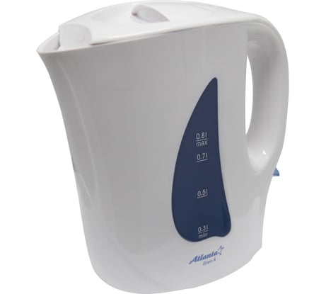 Электрический чайник Atlanta ATH-717 blue