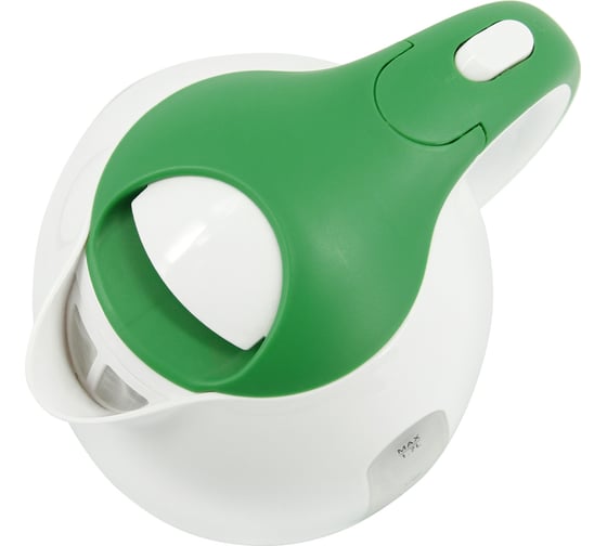 Электрический пластиковый чайник Atlanta ATH-2371 green