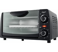 Электрическая печь Atlanta ATH-1409 black