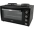 Электрическая печь Atlanta ATH-1408 black 1