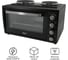 Электрическая печь Atlanta ATH-1408 black 2