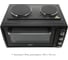 Электрическая печь Atlanta ATH-1408 black 5