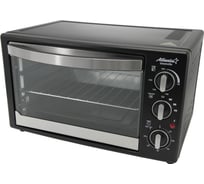Электрическая печь Atlanta ATH-1403 black