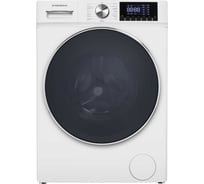 Стиральная машина c инвертором и паром MAUNFELD MFWM127IWH02
