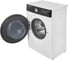 Стиральная машина с инвертором MAUNFELD MFWM148WH03 4