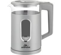 Чайник электрический Добрыня, DO-1271G