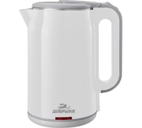 Чайник электрический Добрыня, DO-1268W