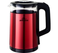 Чайник электрический Добрыня, DO-1269R