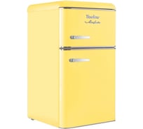 Холодильник TESLER RT-95 YELLOW 00000203647